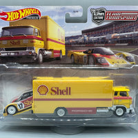 Hot Wheels Team Transport Porsche 962 & Sakura Sprinter