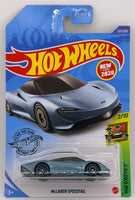 Hot Wheels Mclaren Speedtail
