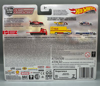 Hot Wheels Team Transport Porsche 962 & Sakura Sprinter
