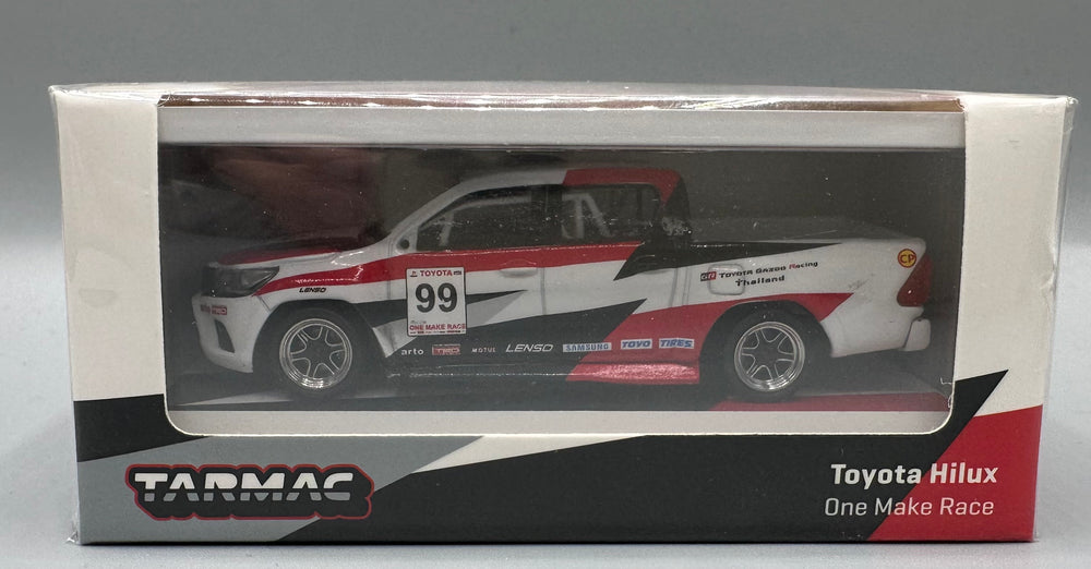Tarmac Works Toyota Hilux One Make Race