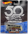 Hot Wheels 50th Favorites VW Volkswagen Drag Bus