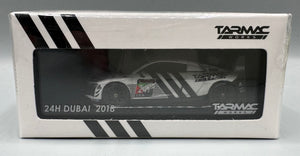 Tarmac Works Audi R8 24H Dubai 2018