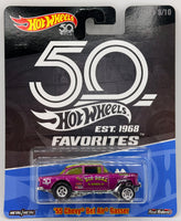 Hot Wheels 50th Favorites '55 Chevy Bel Air Gasser
