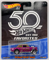Hot Wheels 50th Favorites '55 Chevy Bel Air Gasser