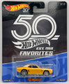 Hot Wheels 50th Favorites '69 Camaro