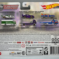 Hot Wheels Team Transport RWB Porsche 930 & Aero Lift