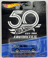 Hot Wheels 50th Favorites '71 Datsun Bluebird 510 Wagon