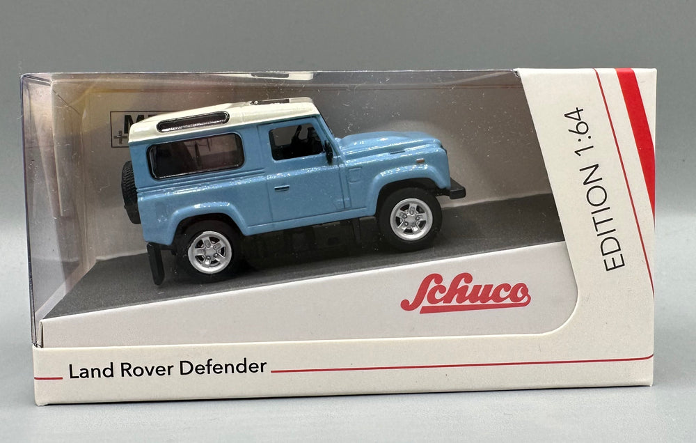 Schuco Land Rover Defender