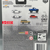 Hot Wheels Toyota Landcruiser FJ60