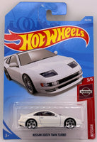 Hot Wheels Nissan 300ZX Twin Turbo
