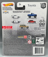 Hot Wheels Toyota Starlet (KP61)
