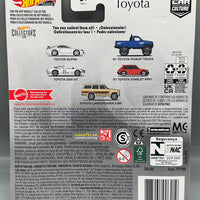 Hot Wheels Toyota Starlet (KP61)