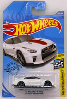 Hot Wheels '17 Nissan GT-R

