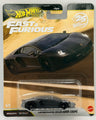 Hot Wheels Fast & Furious Lamborghini Aventador Coupe