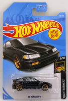 Hot Wheels '88 Honda CR-X
