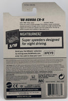 Hot Wheels '88 Honda CR-X
