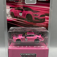 Tarmac Works Ford Mustang GT4 Pirelli World Challenge 2018