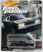 Hot Wheels Fast & Furious Dodge Charger
