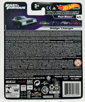Hot Wheels Fast & Furious Dodge Charger
