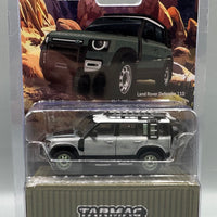 Tarmac Works Land Rover Defender 110 Chase Car