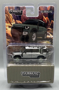 Tarmac Works Land Rover Defender 110 Chase Car