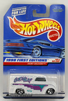 Hot Wheels Dairy Delivery
