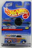 Hot Wheels Dairy Delivery
