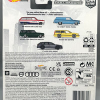 Hot Wheels Fast Wagons '69 Nissan Skyline Van
