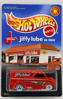 Hot Wheels Dairy Delivery Jiffy Lube

