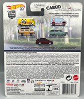 Hot Wheels Cargo Carriers Honda Odyssey
