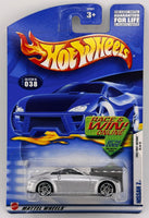 Hot Wheels Nissan Z
