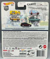 Hot Wheels Cargo Carriers '69 Nissan Skyline Van
