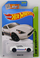 Hot Wheels Nissan 370z

