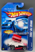 Hot Wheels Slide Out
