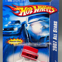 Hot Wheels Slide Out