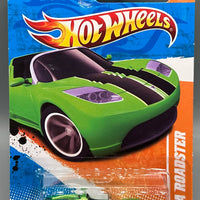 Hot Wheels Tesla Roadster