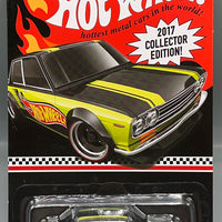 Hot Wheels 2017 Collector Edition '71 Datsun 510