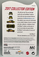 Hot Wheels 2017 Collector Edition '71 Datsun 510
