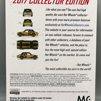 Hot Wheels 2017 Collector Edition '71 Datsun 510