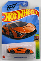 Hot Wheels Lamborghini Sian FKP 37
