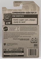 Hot Wheels Lamborghini Sian FKP 37
