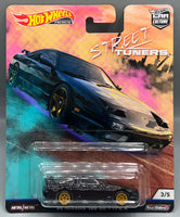 Hot Wheels Street Tuners '96 Nissan 180SX Type X
