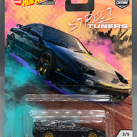 Hot Wheels Street Tuners '96 Nissan 180SX Type X