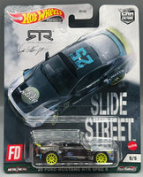 Hot Wheels Slide Street '20 Ford Mustang RTR Spec 5
