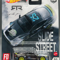 Hot Wheels Slide Street '20 Ford Mustang RTR Spec 5