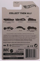 Hot Wheels Batman Classic TV Series Batmobile
