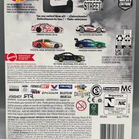 Hot Wheels Slide Street '20 Ford Mustang RTR Spec 5