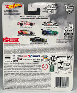 Hot Wheels Slide Street '20 Ford Mustang RTR Spec 5