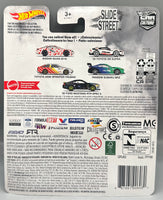 Hot Wheels Slide Street Nissan Silvia (S14)
