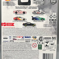 Hot Wheels Slide Street Nissan Silvia (S14)